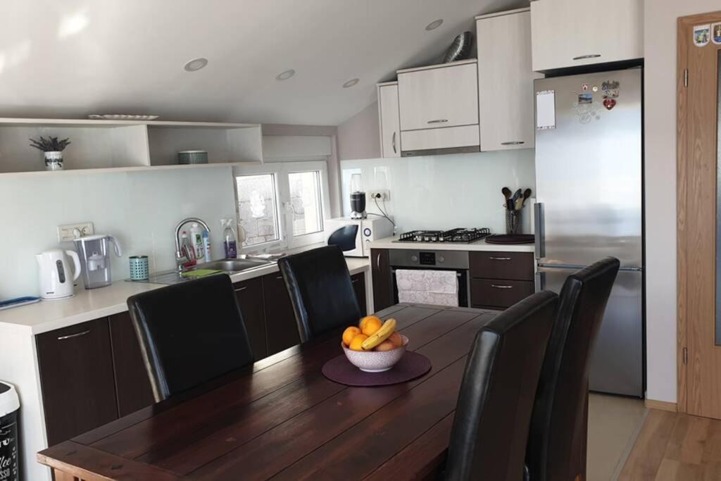 Apartment Mustapic Klek Eksteriør bilde